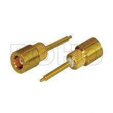 Gold Plated Jack/Female RF Coaxial MCX Connector for Cable and PCB Mount thumbnail-1