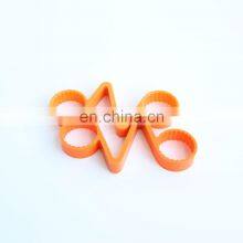 32 33 Loose Wheel Nut Indicator Locker 33mm*105mm Orange Color 24 Teeth thumbnail-5