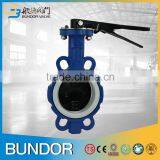 Cast Iron Handle Wafer Butterfly Valve Application thumbnail-3