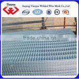 Zin Coating 13g Electro Galvanized Welded Wire Mesh