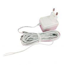 Новый адаптер для розетки, европейский Schuko с двумя контактами для перехода на британский трехконтактный адаптер для путешествий thumbnail-1