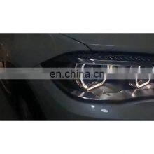 Upgrade to the Full LED Car Accessories Headlamp Headlight Plug and Play for BMW X5 F15 HID Xenon Head Lamp Head Light 2014-2018 thumbnail-3