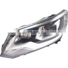 High Quality Headlamp Headlight Plug and Play for Volkswagen Tiguan Hid Xenon Head Lamp Head Light 2013-2016 thumbnail-2