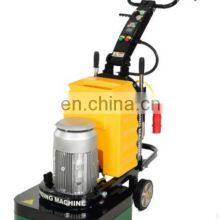 Concrete Floor Grinder Polisher/Epoxy Floor Refurbished Clean Grinding Machine Marble Floor Polishing Machine for Sale thumbnail-2