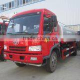 10ton FAW Water Tank Truck thumbnail-1