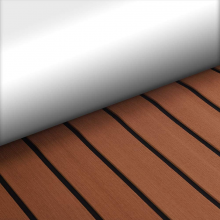 NEKEKE Dark Brown + Black Seam Line EVA Foam Sheet ship Eva Cheap outdoor decking