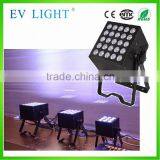Led Indoor Square Par Light 10W Rgbw Four in One Led EV 1025