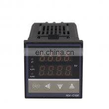 Temperature Control Controller Industrial Digital Intelligent PID Incubator Temperature Controller REX-C100 thumbnail-4