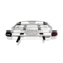 Cut Words Roof Rail Bracket With Light Removable Aluminum Roof Rack for Ford Ranger F-150 Raptor NP300 thumbnail-2