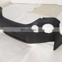 Carbon Auto Body Kits Rear Bumper for 09-15 NI SSAN GTR-R35 NISMO thumbnail-3