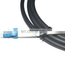 Indoor Outdoor RRU RRH FTTA CPRI Fiber Optic Patch Cable With DLC Connector thumbnail-2