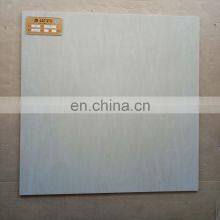 60x60cm Ivory White Soluble Salt Polished Porcelain Tile