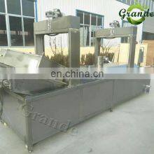 30-60KG Potato Crisps Line Making Sweet French Fries Machines Potato Crispy Machine thumbnail-4