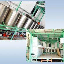 Full Automatic Horizontal Continuous Foaming Production Line thumbnail-5
