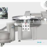 Meat Vacuum Bowl Cutter With 125L thumbnail-3