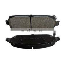 D1080 Cheap Price Wholesale Genuine Semi-metallic Car Disc Hi q Brake Pad thumbnail-4