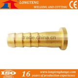 Cutting Machine UseBrass Connectors, Round Bundle Connector, Fittings, Copper Joints
