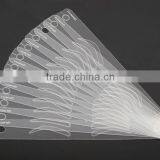 2015 New Arrival Permanent Makeup Eyebrow Stencil thumbnail-1