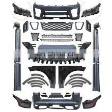 AUTO BODY PARTS CAR COMPLETE BODYKIT BODY KIT FOR RANGE ROVER VELAR thumbnail-4