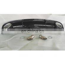 Body Kit for Audi A7 C7 C7.5 C7PA 2016-2018 Year Modified to RS7 Front Bumper Assembly and Rear Diffuser thumbnail-5