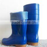 China Fashion Boots Uesed Rainly Day Safety Shoes thumbnail-3