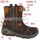 Kids Snow Boots thumbnail-1
