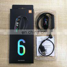 2022 New M6 Heart Rate Monitor Smart Band M6 Smart Wristband Sport Fitness Tracker M5 M6 Smart Bracelet thumbnail-3