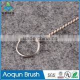 Cut Off Tip Bottle Cleaning Brush With Long Handle, Nylon Bristle thumbnail-2