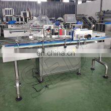 Adhesive Automatic Round Tube Bottle Private Labeling Machine thumbnail-3