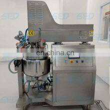 Hot Selling Nice Price Mixer Homogenizer Emulsify Machine For Cosmetics Food thumbnail-3