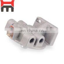 Diesel engine fuel filter head connector FS1242 for excavator parts