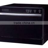 6 Place Setting Counter Top Dishwasher Made in China