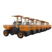 Wheel Dump Truck Dumper Mini Transporter Site Dumper thumbnail-3