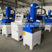 Mini Cnc Milling Router Machine for Metal 3D Engraving Cnc Cutting Machinery Price 6060 4040 Mini Cnc Router thumbnail-3
