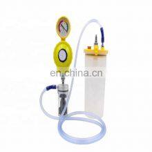 Hospital Medical Suction Regulator With Ohmeda Adapter, Compact and Lightweight Vacuum Gas Outlet