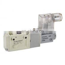 Airtac 3V Series 3V100/3V200/3V300 Aluminum Alloy 2-port 3-Position Solenoid Valve