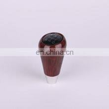 Universal Racing Shift Knob Wood thumbnail-2
