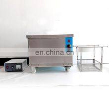 Customizable Industrial Large Engine Block 60L Ultrasonic Cleaning Machine Cylinder Head Washing Equipment for Auto Parts thumbnail-2