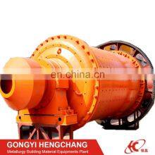 Fine Powder Ball Grinding Mill Glass Mill With CE Certification thumbnail-4