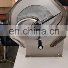 2020 Hot Sale Manual Pineapple Slicing Machine, Apple Slicing Machine, Lemon Slicing Machine thumbnail-4