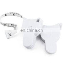 High Quality Quality Assurance Affordable Measuring Tape Customized LOGO White Black thumbnail-5