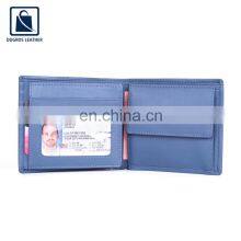 Attractive Pattern Hot Selling Premium Quality Fashion Designer Genuine Leather Wallet for Men thumbnail-3