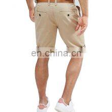 Hot Selling Summer Two Piece Set Men Tracksuit Solid Color Mens t Shirt and Short Set thumbnail-3