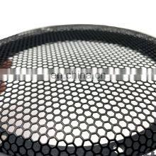 Factory Price Hexagonal Hole Perforated Speaker Grill thumbnail-1