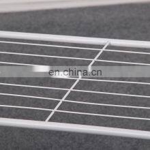 Luxury Metal Multifunction Coat Racks Garment Coat Hanger Clothes Organizer Hanger Hooks Stand Clothes Rack thumbnail-4