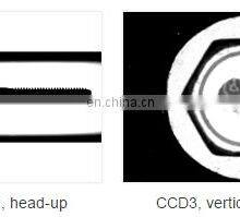 Automatic RK-1300 Customized Rotary Disk Automated Screws Optical Inspection Machine Visual Sorting Equipment thumbnail-2