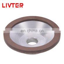 LIVTER Factory Large Quantity Diamond Abrasive Disc Grinding Cup Wheel for Porcelain Glass Hard Alloy thumbnail-2