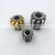 LIVTER Quality HSS Double Gear Hobs Gear Hob for Gear Processing thumbnail-5