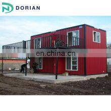 Steel Structure Frame Prefab Homes For Thailand thumbnail-1