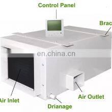 Hiross Factory Supplying Ceiling Hanging Dehumidifiers for Commercial Wine Cellar thumbnail-2